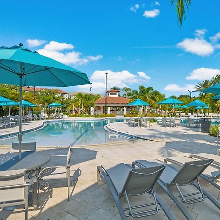 Luxurious Condo Wprivate Balcony Amazing View Orlando Kültér fotó