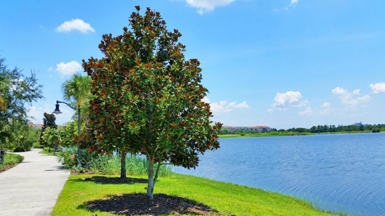 Luxurious Condo Wprivate Balcony Amazing View Orlando Kültér fotó