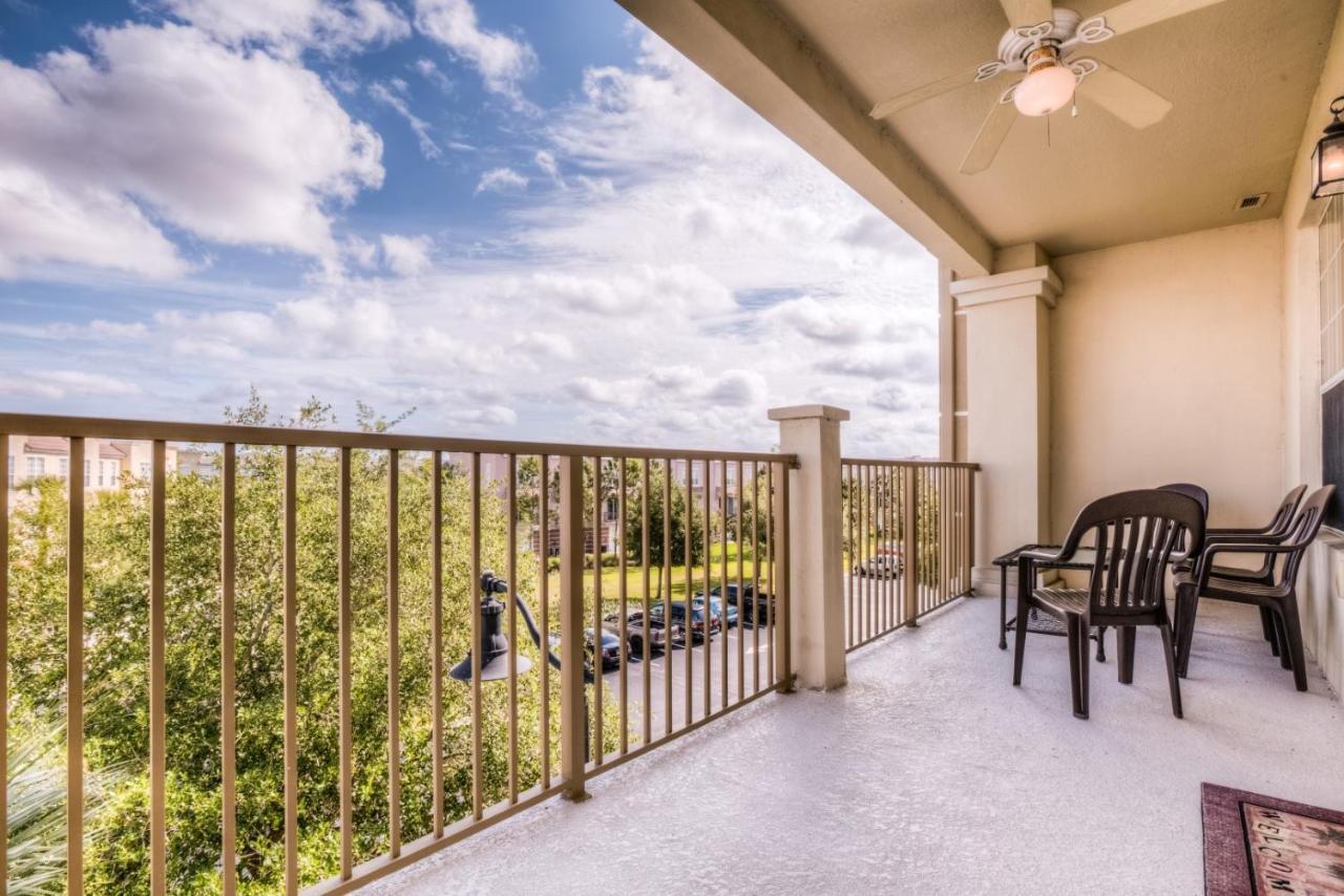 Luxurious Condo Wprivate Balcony Amazing View Orlando Kültér fotó