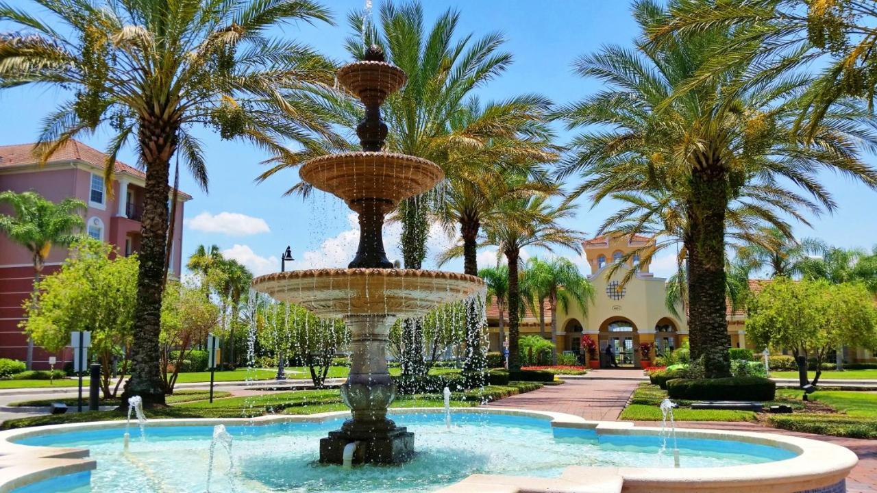 Luxurious Condo Wprivate Balcony Amazing View Orlando Kültér fotó
