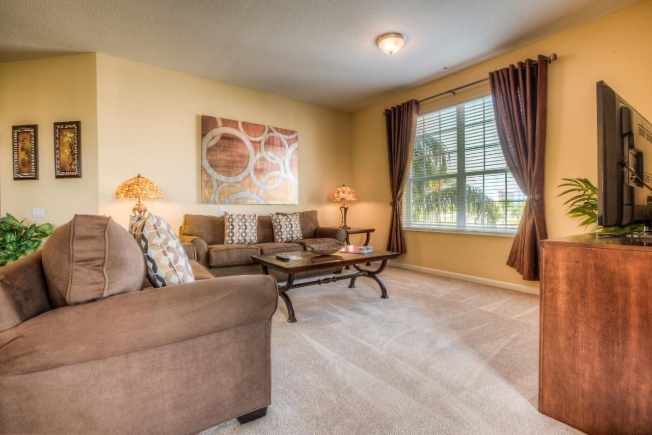 Luxurious Condo Wprivate Balcony Amazing View Orlando Kültér fotó