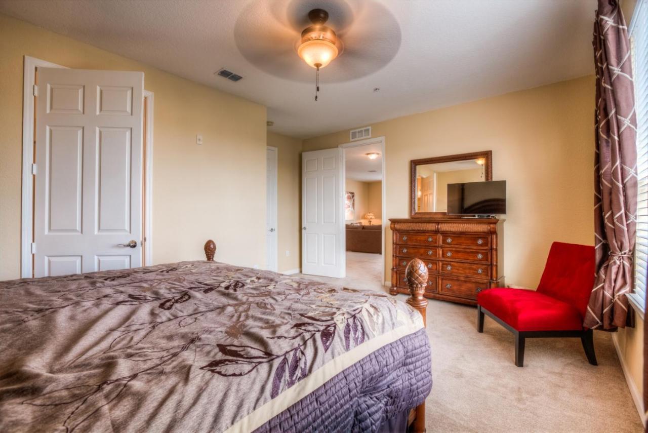 Luxurious Condo Wprivate Balcony Amazing View Orlando Kültér fotó