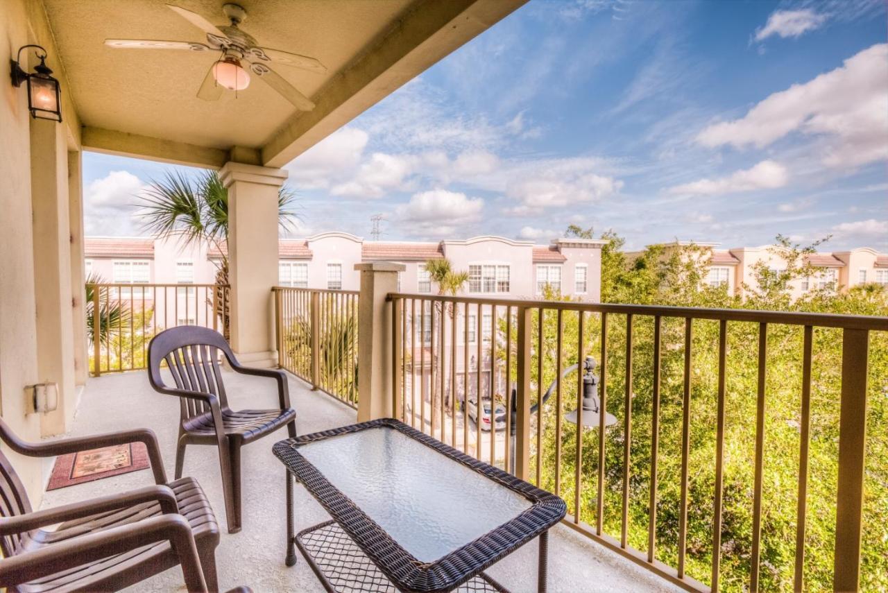 Luxurious Condo Wprivate Balcony Amazing View Orlando Kültér fotó