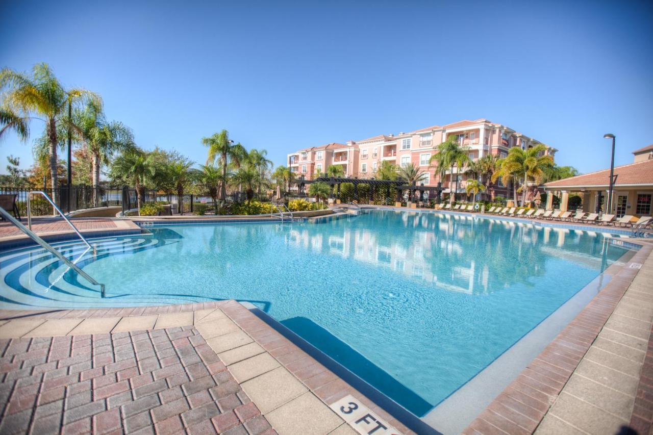 Luxurious Condo Wprivate Balcony Amazing View Orlando Kültér fotó