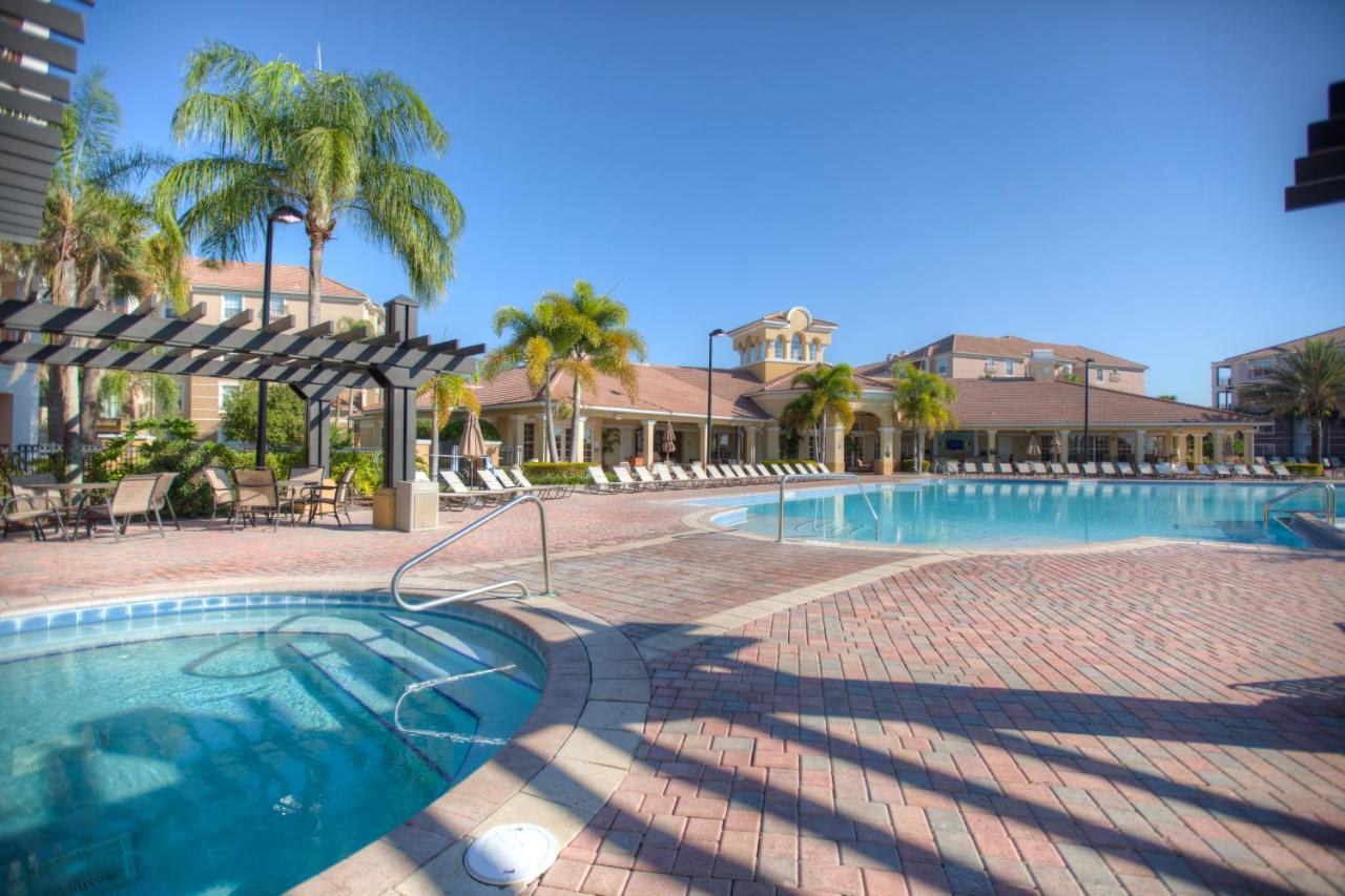 Luxurious Condo Wprivate Balcony Amazing View Orlando Kültér fotó