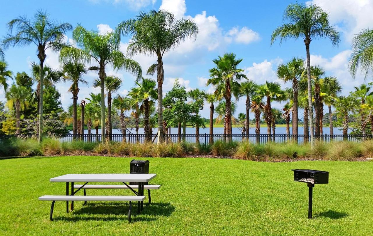 Luxurious Condo Wprivate Balcony Amazing View Orlando Kültér fotó