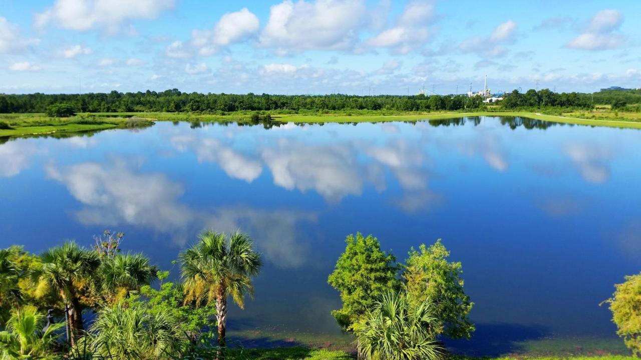 Luxurious Condo Wprivate Balcony Amazing View Orlando Kültér fotó