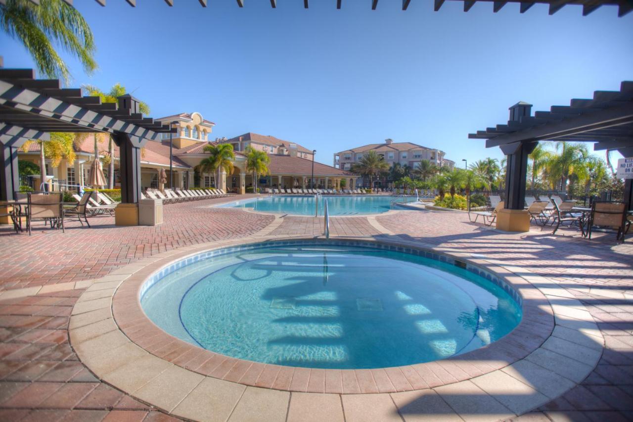 Luxurious Condo Wprivate Balcony Amazing View Orlando Kültér fotó