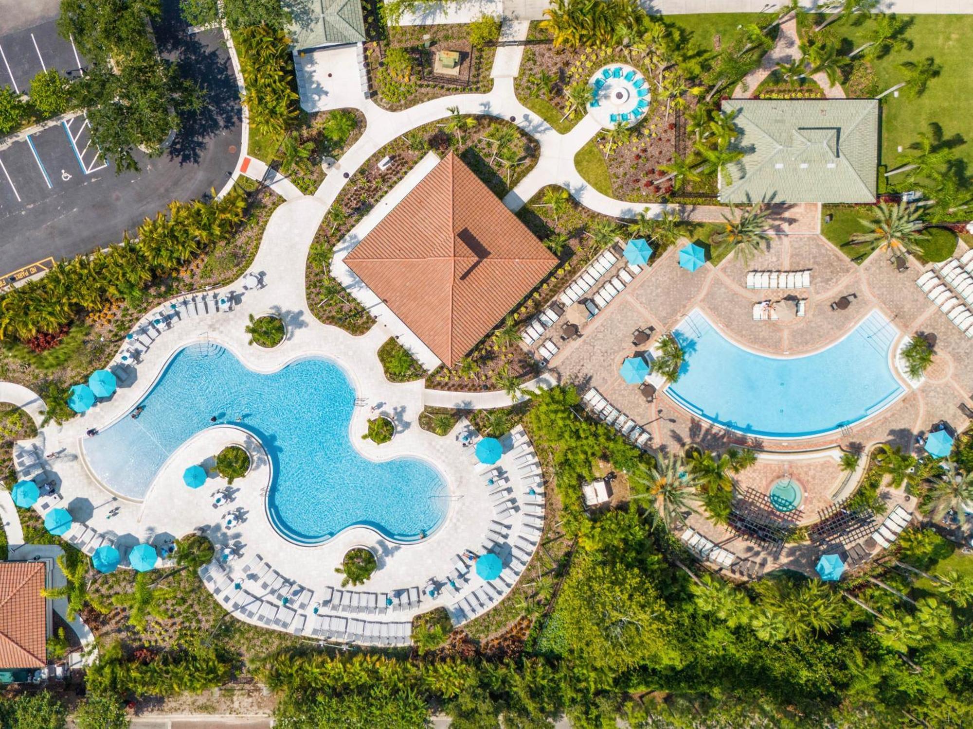 Luxurious Condo Wprivate Balcony Amazing View Orlando Kültér fotó