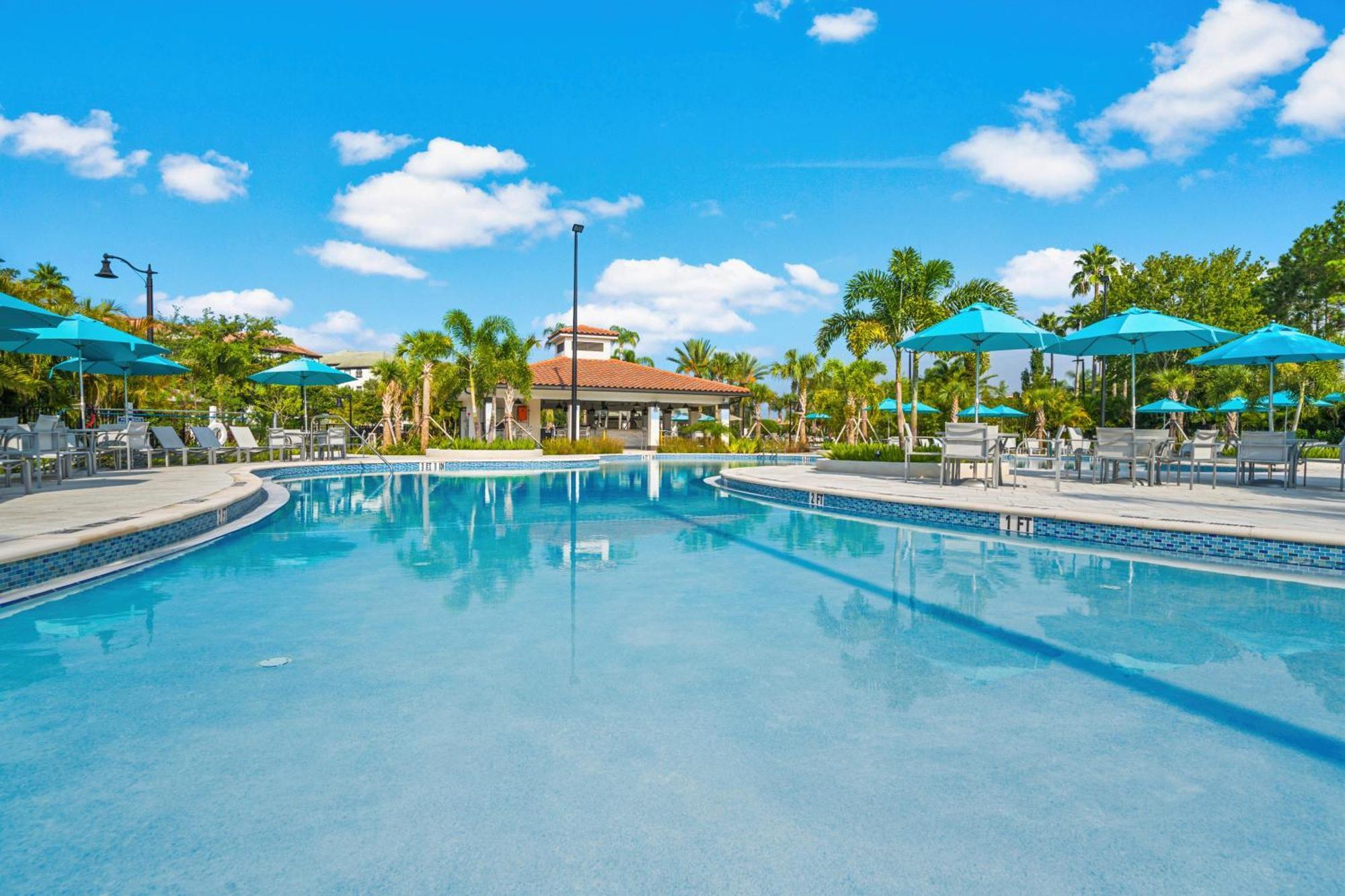 Luxurious Condo Wprivate Balcony Amazing View Orlando Kültér fotó