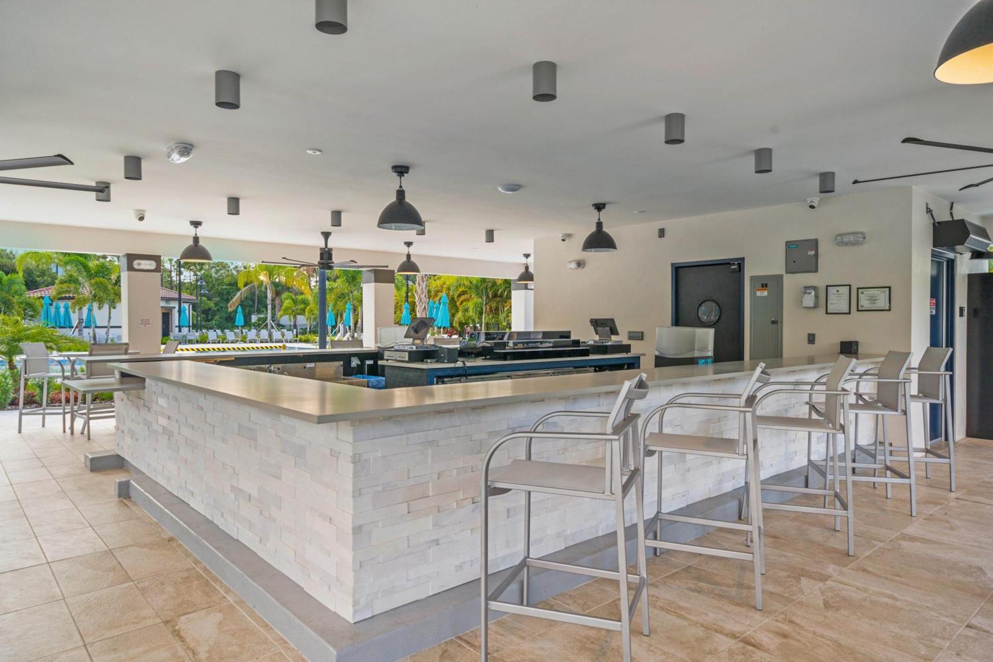 Luxurious Condo Wprivate Balcony Amazing View Orlando Kültér fotó